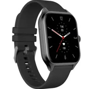 Xcell Watch G7T Pro Black Frame Black Silicon Strap XL-WATCH-G7TPRO-BBLK