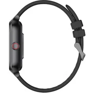 Xcell Watch G7T Pro Black Frame Black Silicon Strap XL-WATCH-G7TPRO-BBLK