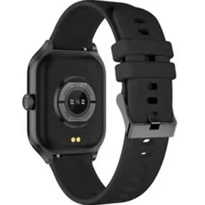 Xcell Watch G7T Pro Black Frame Black Silicon Strap XL-WATCH-G7TPRO-BBLK