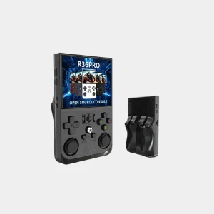 R36S Game Player Open Source Console 64GB Portable Gaming Console