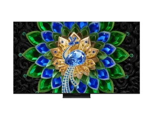 TCL 75 Inch A400U Premium Wallpaper QD Mini LED TV 144Hz 75A400U