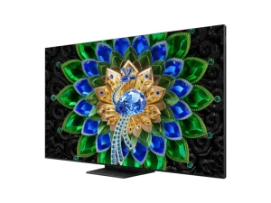 TCL 75 Inch A400U Premium Wallpaper QD Mini LED TV 144Hz 75A400U