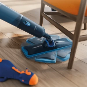 PHILIPS OneUp 3000 Series Electric Mop XV3101/01