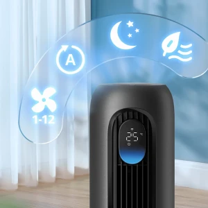 PHILIPS Smart Tower Fan 7000 Series CX7550/01