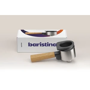 BARISTINA Portafilter Ash Wood BAR310/80 PHILIPS