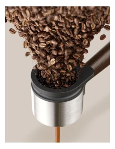 BARISTINA Portafilter Walnut Wood BAR310/70 PHILIPS