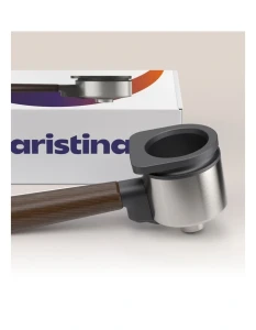 BARISTINA Portafilter Walnut Wood BAR310/70 PHILIPS