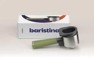 BARISTINA Portafilter Natural Green BAR310/20 PHILIPS