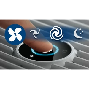 PHILIPS Air Purifier 600 Series AC0651/10
