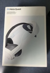 Meta Quest 3 & 3S Elite Strap with Battery
