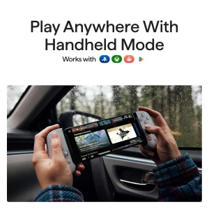 BACKBONE One Mobile Gaming Controller for iPhone Lightning PlayStation Edition