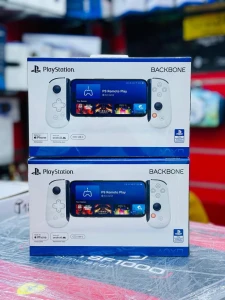 BACKBONE One Mobile Gaming Controller for iPhone Lightning PlayStation Edition