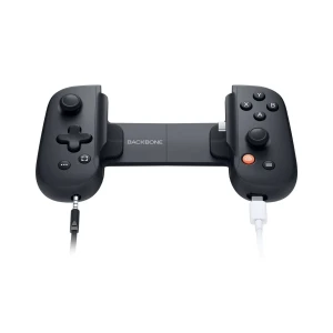 Backbone One Controller 2nd Gen USB-C Connector Black BB-51-P-BR