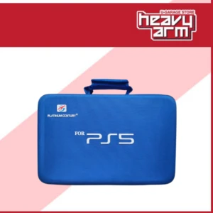 PS5 Hard Shell Travel Case Third Party Superior Protection