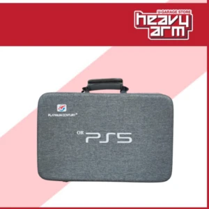 PS5 Hard Shell Travel Case Third Party Superior Protection