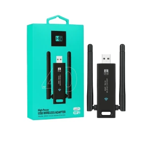 HEATZ USB WiFi Dongle Adapter ZW40