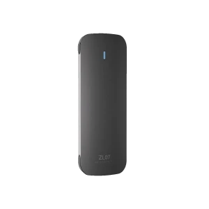 ZL07 2-in-1 SSD Enclosure USB SSD Adapter Case