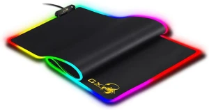 Genius GX-Pad 800S RGB Soft Gaming Mouse Pad Large