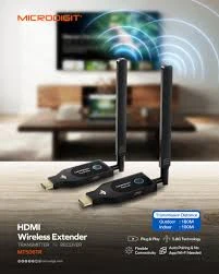 Microdigit MT506TR HDMI Wireless Extender