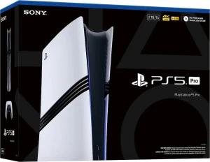 Sony PlayStation 5 Pro 2TB SSD PS5 Pro