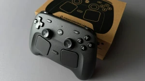 Steam Controller 2026 Wireless Gaming Controller