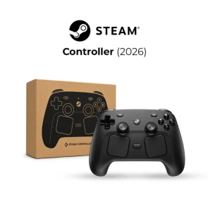 Steam Controller 2026 Wireless Gaming Controller