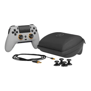 SCUF Omega Performance Wireless Controller for PS5 Light Gray