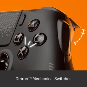 SCUF OMEGA PS5 Wireless Performance Controller Black