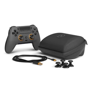 SCUF Omega Wireless Performance Controller Steel Gray