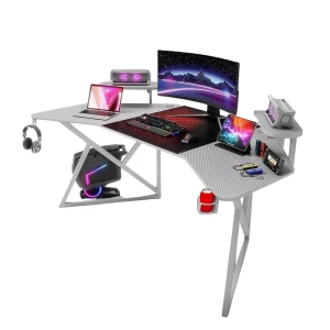 Ergonomic Gaming and Computer Desk