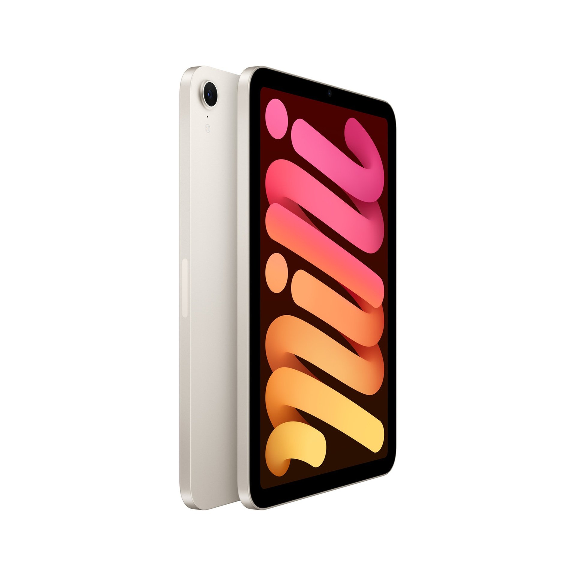 Apple iPad Mini Wi-Fi + Cellular 256GB Starlight – MXPX3AB/A
