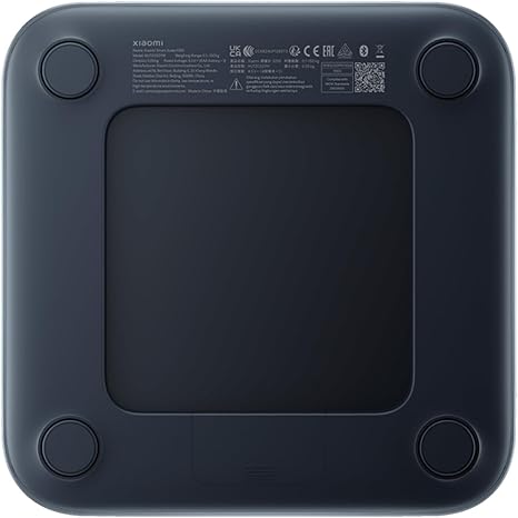 Xiaomi Mi Smart Scale S200 Dark Grey – Stylish & Accurate Digital Weighing Scale