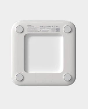 Xiaomi Mi Smart Scale S200 White – Elegant & Accurate Smart Weighing Scale