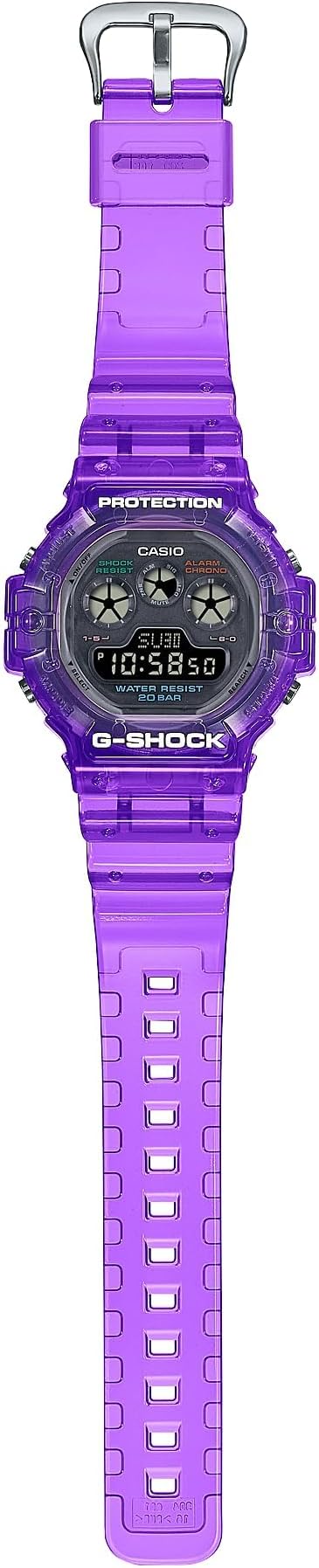 Casio G-Shock DW-5900JT-6DR Men's Digital Watch