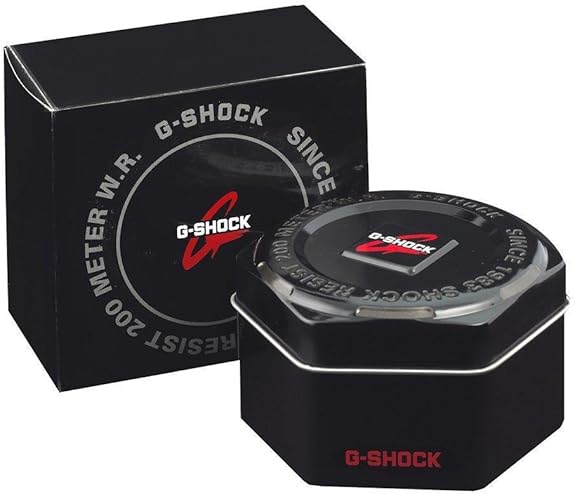 Casio G-Shock DW-5600EU-8A3DR Men's Digital Watch