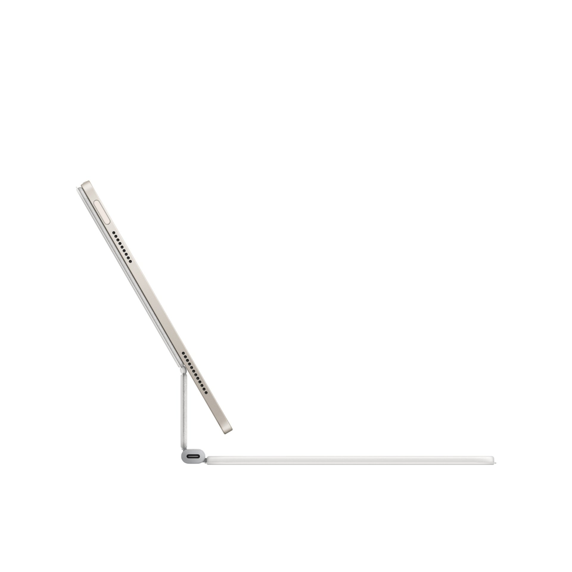 Apple iPad Air Magic Keyboard 11" White (MDFV4AB/A)