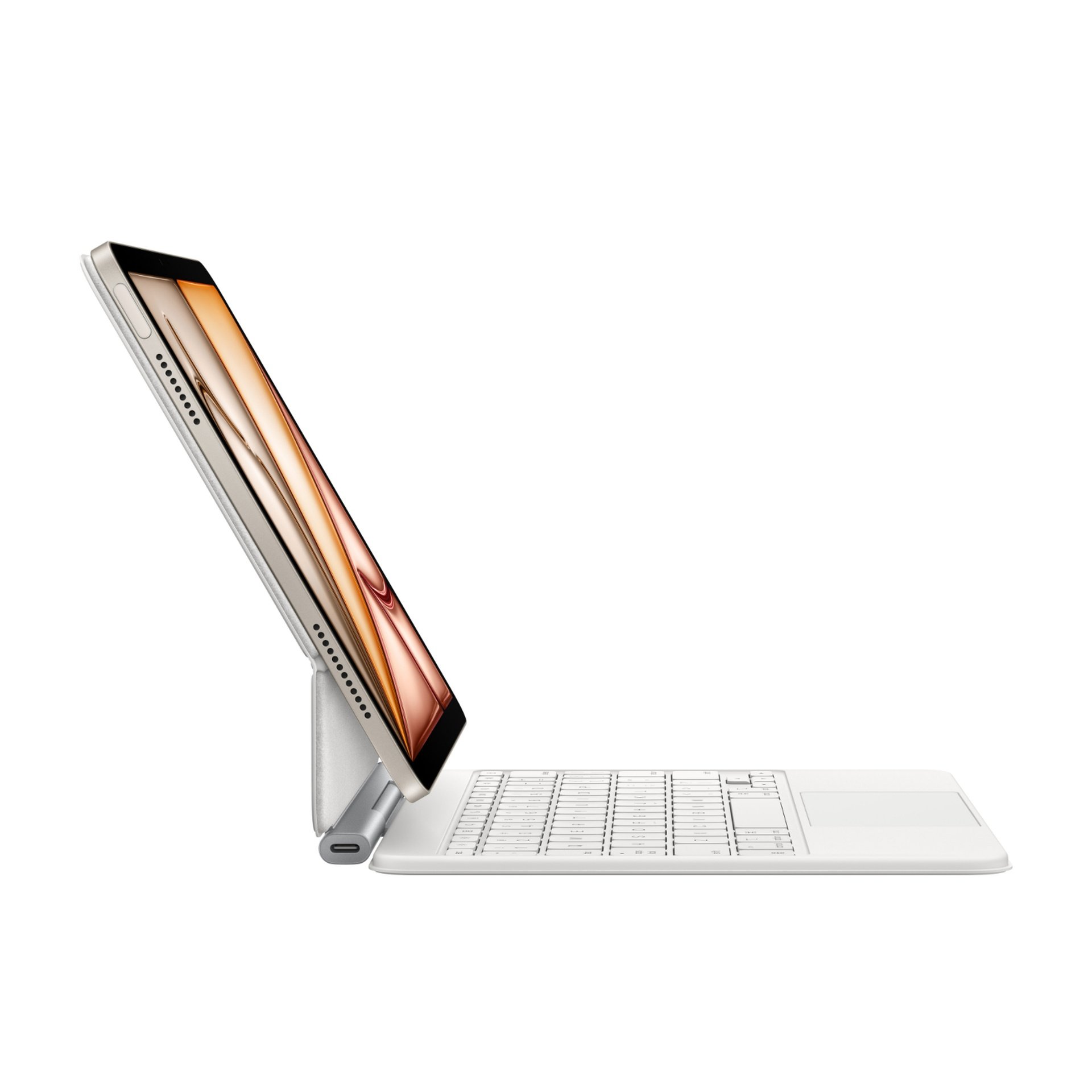 Apple iPad Air Magic Keyboard 11" White (MDFV4AB/A)