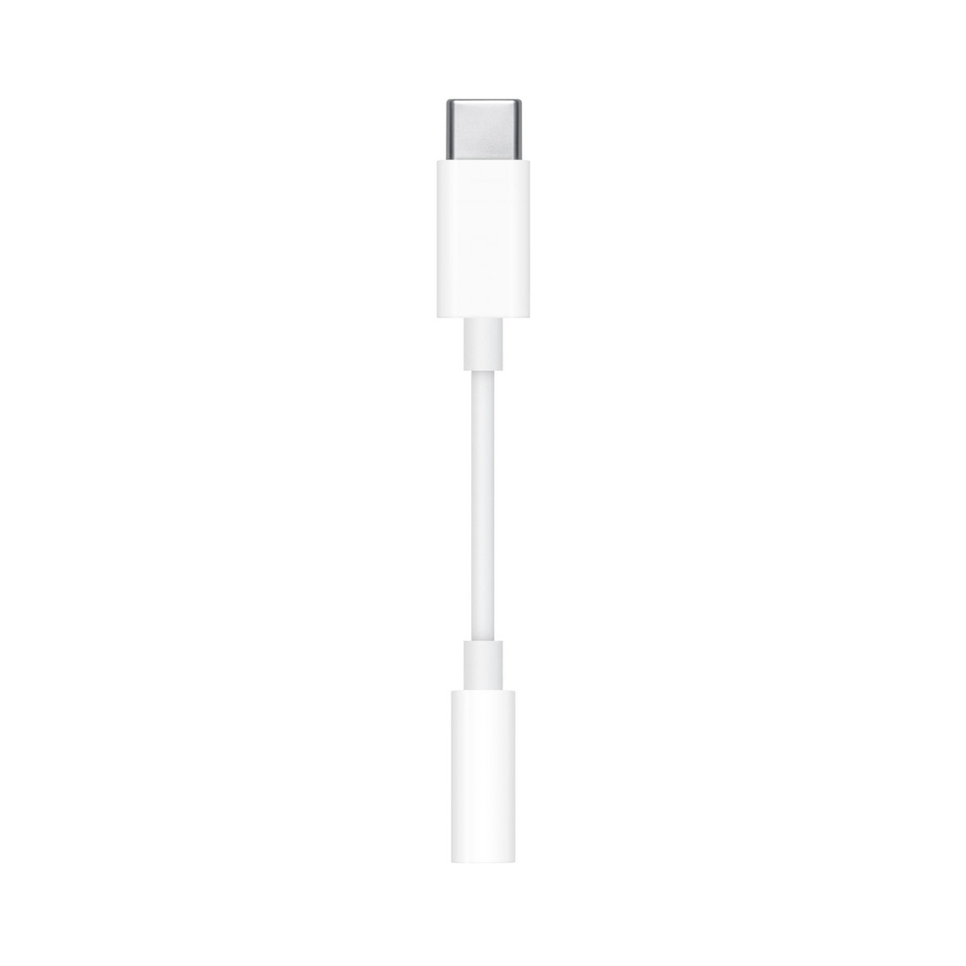 Apple USB-C to 3.5 mm Headphone Adapter (MW2Q3ZM/A)