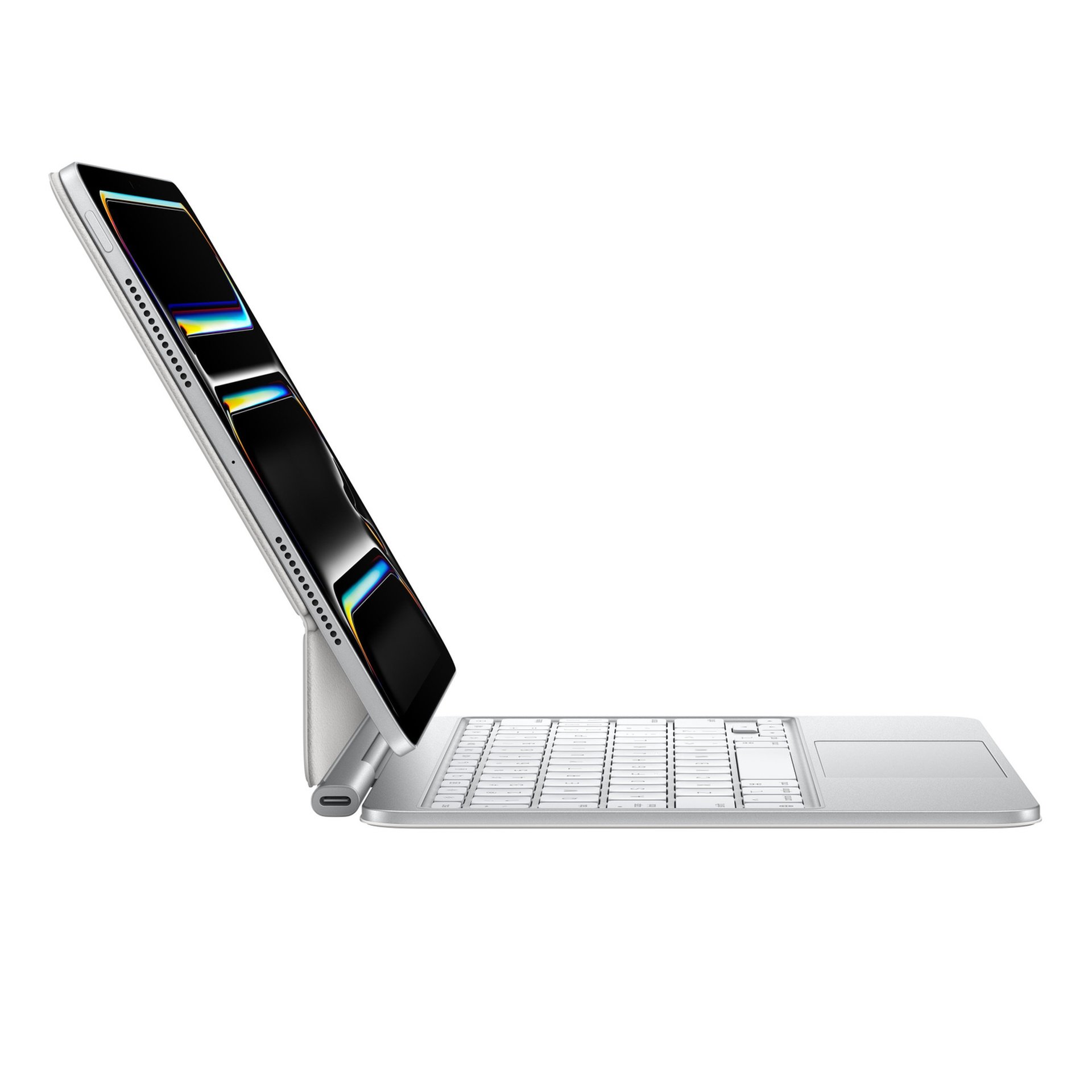 Apple iPad Magic Keyboard 11" White (MWR03AB/A)