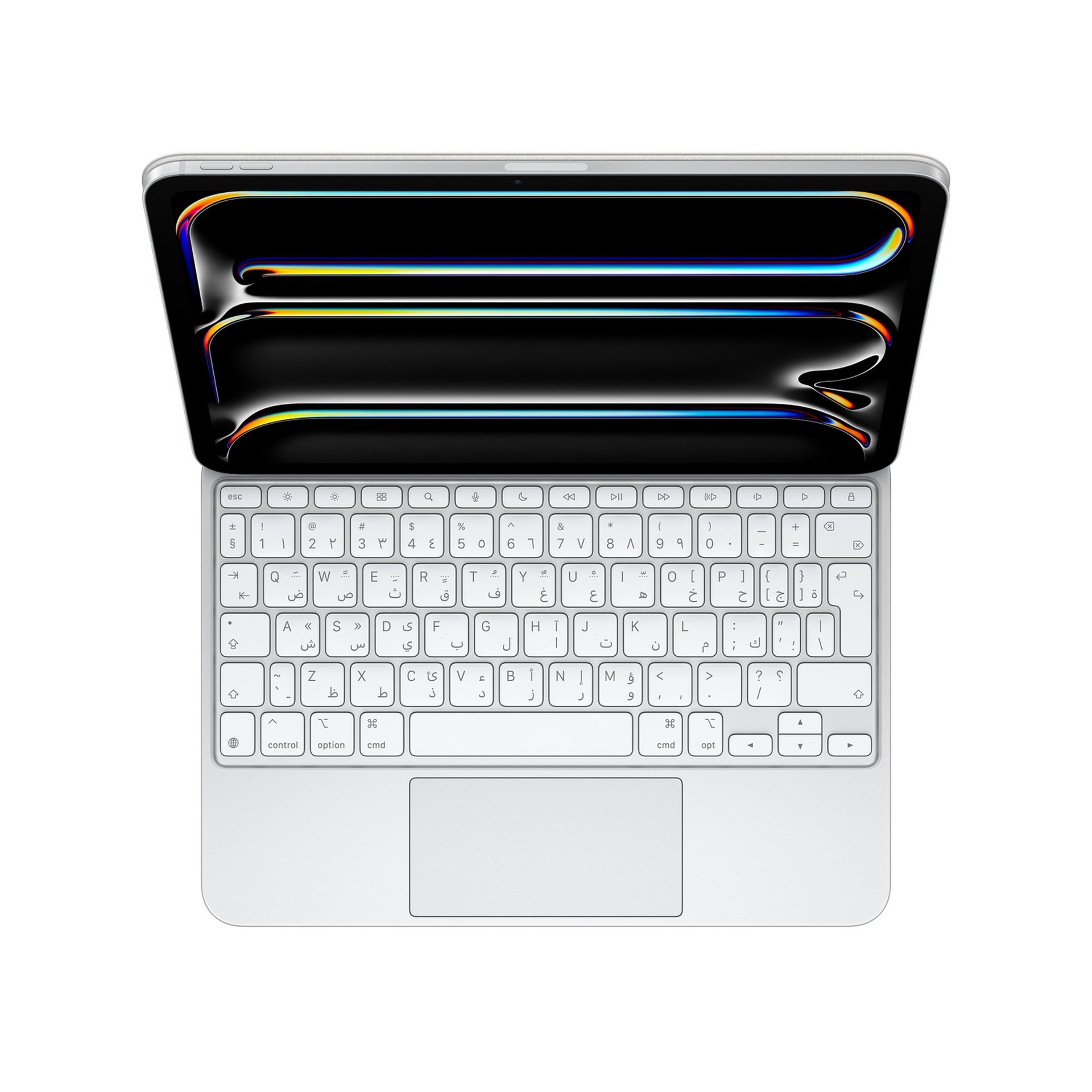 Apple iPad Magic Keyboard 11" White (MWR03AB/A)