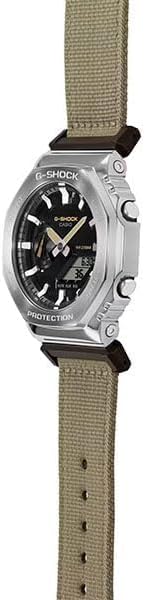 Casio G-Shock GM-2100C-5ADR Men's Analog-Digital Quartz Watch