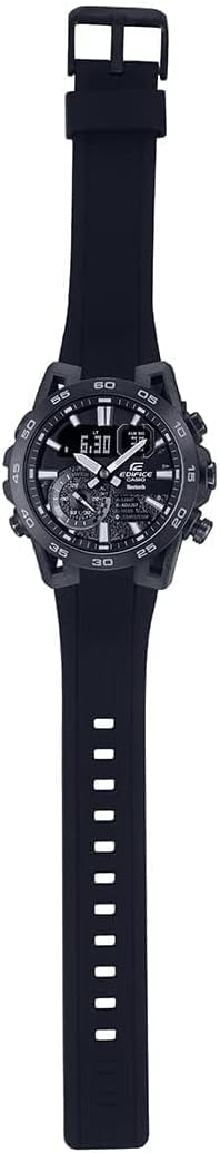 Casio Edifice ECB-40MP-1ADF Men's Analog-Digital Quartz Watch