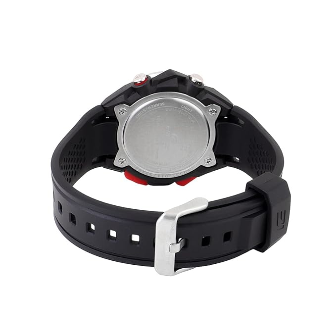 Casio Edifice ECB-2200P-1ADF Men's Analog-Digital Solar Bluetooth Watch