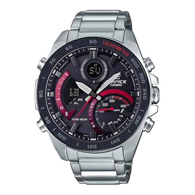 Casio Edifice ECB-900DB-1ADR Men’s Analog-Digital Watch