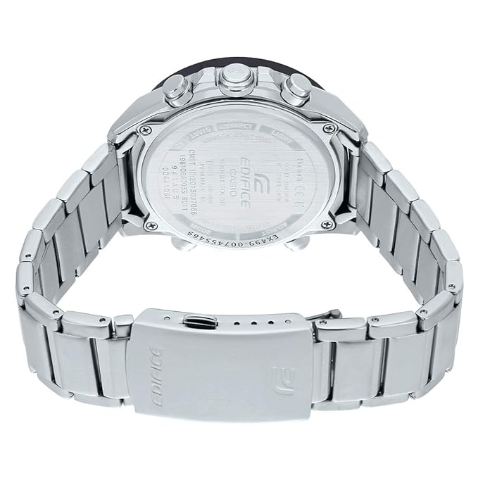 Casio Edifice ECB-900DB-1ADR Men’s Analog-Digital Watch