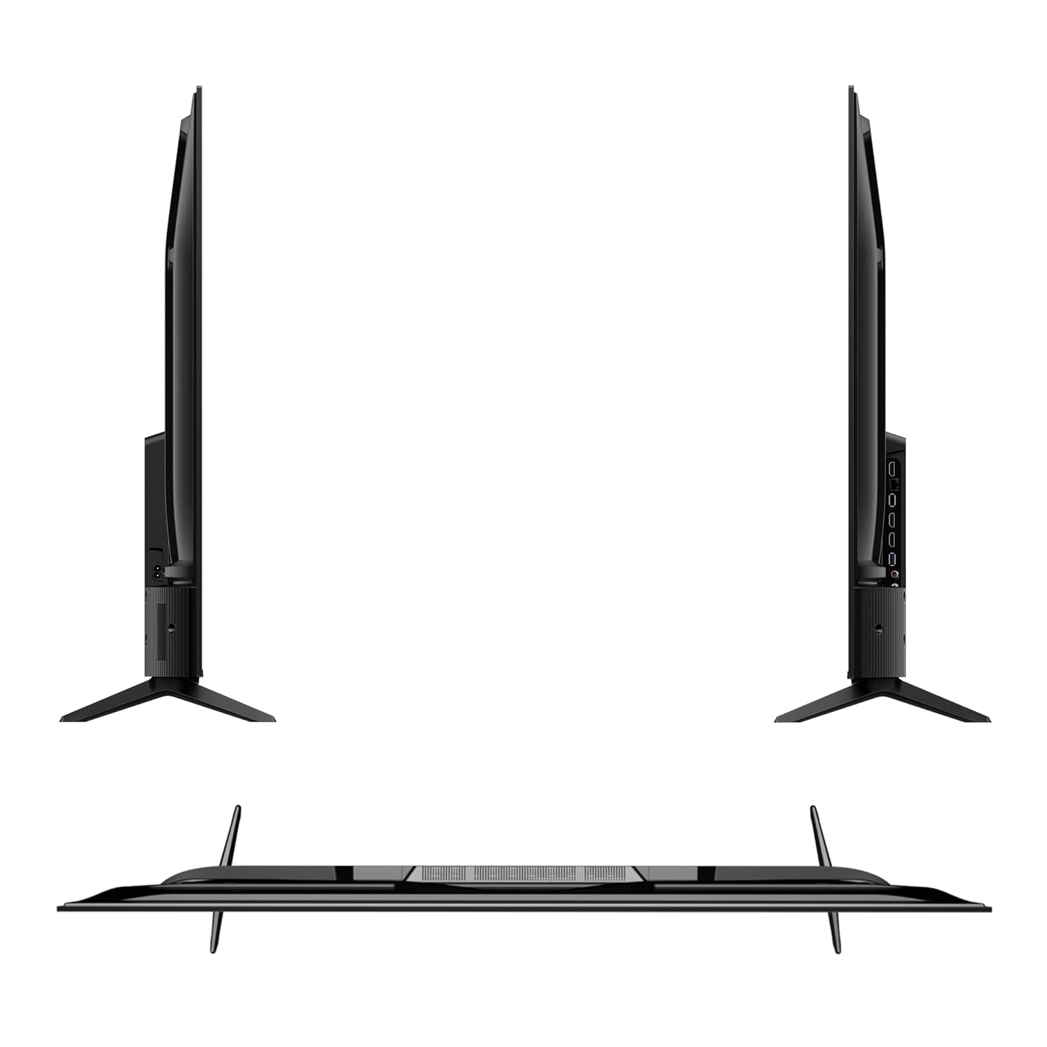 TCL 65" 4K UHD TV with AiPQ Processor, MEMC & HVA Screen