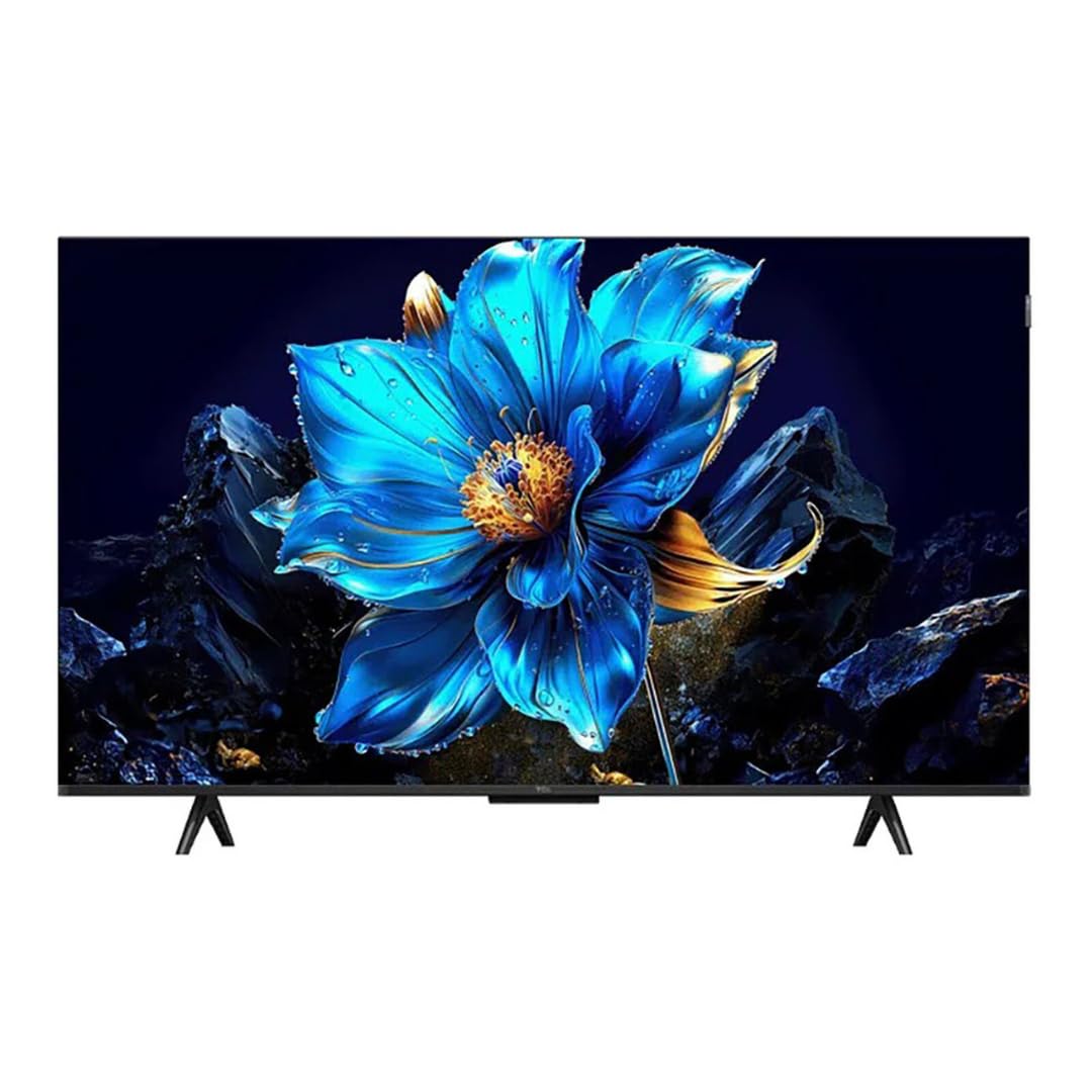 TCL 65" QLED 4K Smart TV | Quantum Crystal | AiPQ Processor | 100% Color Volume