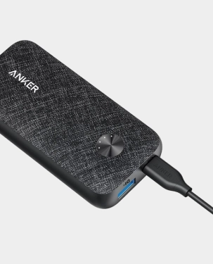 Anker PowerCore Metro 10000mAh Power Bank – Black