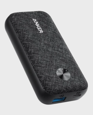 Anker PowerCore Metro 10000mAh Power Bank – Black