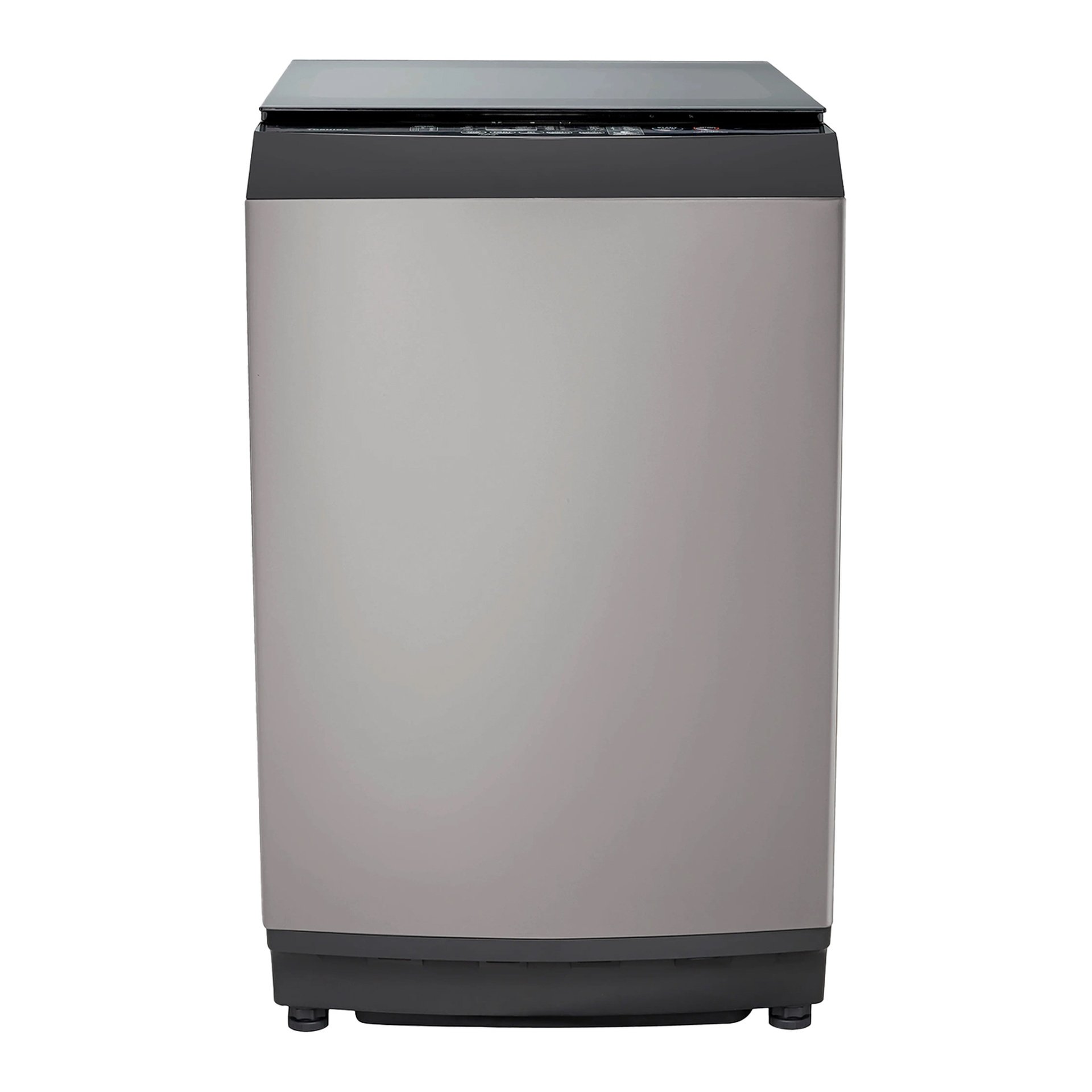 Toshiba 15KG Top Load Washing Machine – Silver | AW-DUHN1600LUPB(SG)